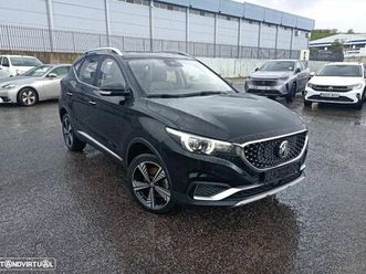 mg zs ev 44.5 kwh luxury