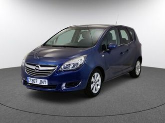 opel meriva 1.4 net 140 cv excellence