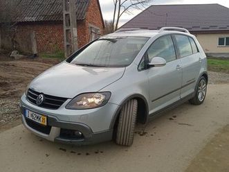 vand vw golf cross simleu silvaniei