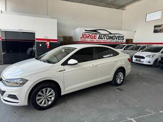 volkswagen virtus 1.6 msi flex 16v 4p aut. 2021
