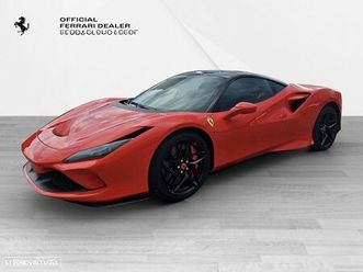 ferrari f8 tributo standard