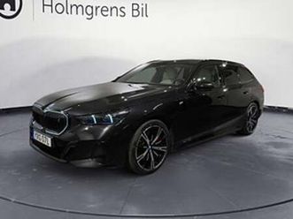 bmw i5 edrive40 touring 4,95% ränta m sport business launch ed drag b w