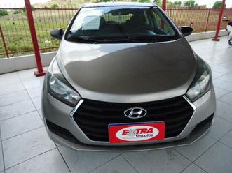 hyundai hb20 1.0 comfort