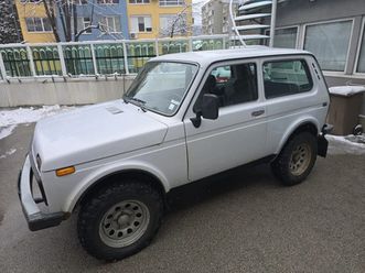 lada niva 1.7 76000km хидравлика