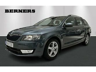 skoda octavia kombi 1.4 tsi