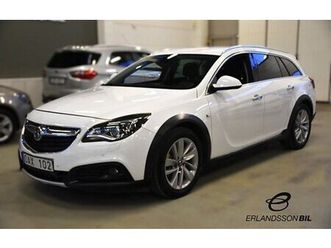 opel insignia country tourer 2.0 cdti 4x4 business navi