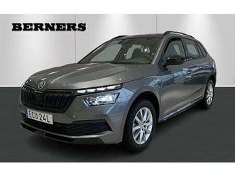 skoda kamiq monte carlo 1,5 tsi 7 vxl dsg