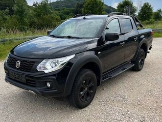 2019 fiat fullback 2.4 tdi pelle 4x4 automatico