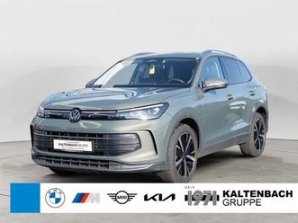 volkswagen tiguan 1.5 etsi life pano led acc navi kamera