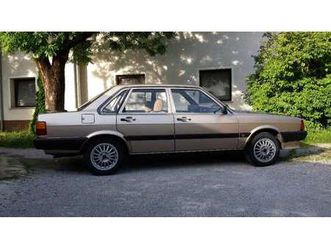 audi 80 cc 1,6 ds.