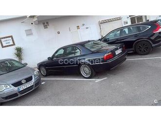 bmw serie 7 740i auto