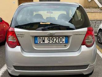 aveo 2008 3p 1.2 ls ecologic gpl