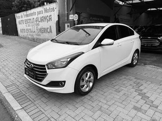 hyundai hb20 1.6 s comfort style