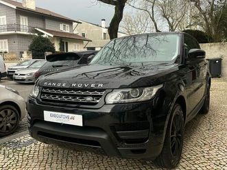 land rover range rover sport sd4 se