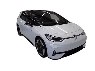 volkswagen id.3 gtx harmann kardon head-up! rear view navi