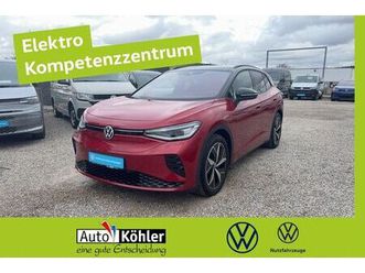 gtx matrix/pano/ccs/carplay/ahk/wärmepumpe