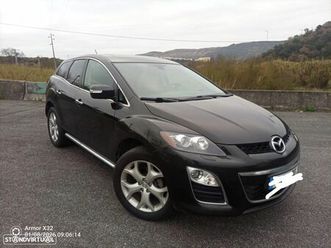 mazda cx-7 mzr-cd 2.2 sport navi