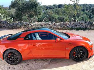 alpine a110 s carbon pack factory