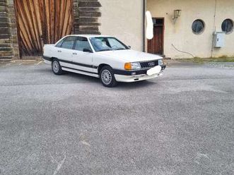 audi 100 audi 100 c3 turbo quattro