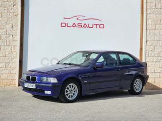 bmw serie 3 318tds compact