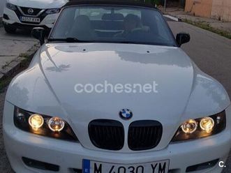 bmw z3 roadster 1.8i