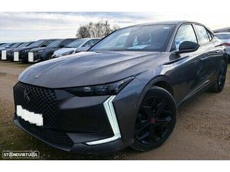 ds ds4 1.2 puretech performance line eat8