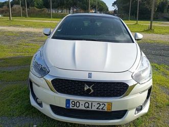 ds ds5 1.6 bluehdi so chic