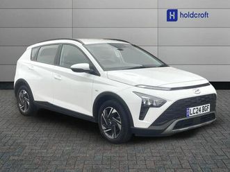 2024 hyundai bayon 1.0 t-gdi se connect dct