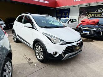 hyundai hb20x style 1.6 flex 16v aut.