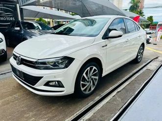 volkswagen virtus highline 200 tsi 1.0 flex 12v aut 2019