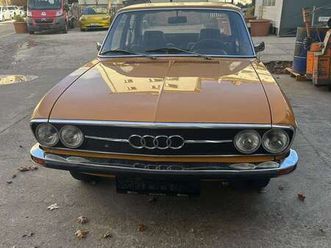 audi 100 c1 ls