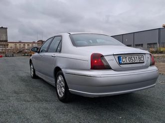 rover 75 дизел седан
