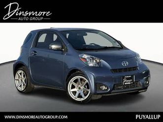 2015 scion iq 3dr hb hatchback