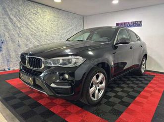bmw x6 xdrive30d