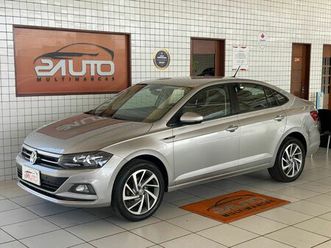 volkswagen virtus highline 200 tsi 1.0 flex 12v aut 2019