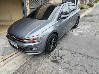 volkswagen virtus highline 200 tsi 1.0 flex 12v aut 2020