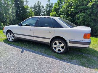 audi 100 audi type c4/4am-quattro