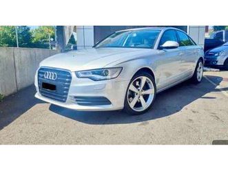 audi a6 3.0 tdi quattro