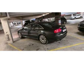 audi a8 3.0tdi quattro