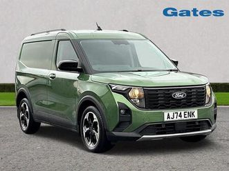 1.0 ecoboost active auto swb euro 6 (start/stop) 5dr