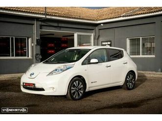 nissan leaf 24 kwh (c/ bateria) tekna