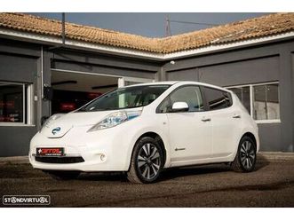 nissan leaf tekna 30 kwh