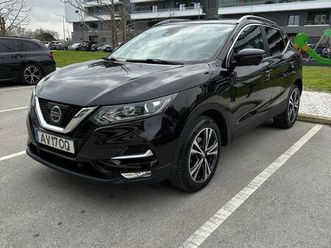 nissan qashqai 1.6 dci xtronic tekna+