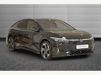 volkswagen id.7 250kw 4motion gtx plus 86kwh 5dr auto