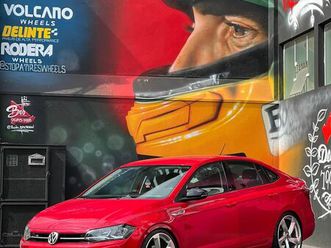 volkswagen virtus highline 200 tsi 1.0 flex 12v aut 2019