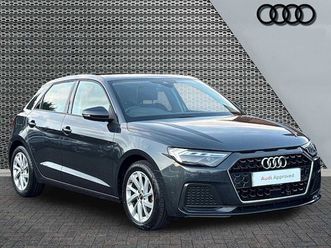 audi a1 sportback sport 30 tfsi s tronic