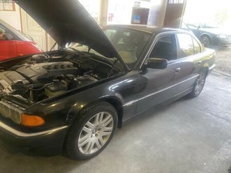 bmw 730 730d novembro/99