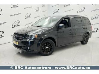 dodge grand caravan 2019m. skelbimas