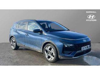 hyundai bayon bayon 1.0 tgdi ultimate 5dr dct