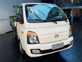 hyundai hr 2.5 crdi sem cacamba